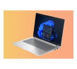 HP EliteBook 6 G1i 14 inch Notebook AI PC Intel Core Ultra 7 255U Computer portatile 35,6 cm (14") WUXGA 24 GB DDR5-SDRAM 1 TB SSD Wi-Fi 7 (802.11be) Windows 11 Pro Argento