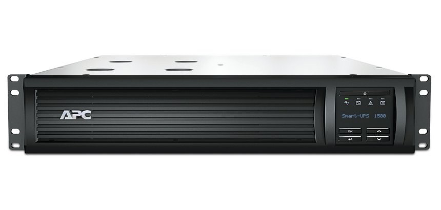 APC Smart-UPS SMT1500RMI2UC - 4x C13, USB, montable en rack, 2U, SmartConnect, 1500 VA