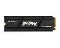 Kingston Technology 4000G RENEGADE PCIe 4.0 NVMe SSD W/ Difusor térmico