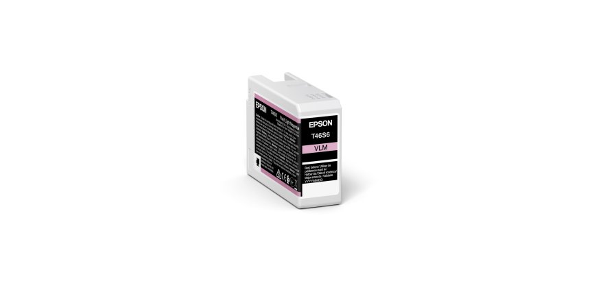 Epson UltraChrome Pro10 cartouche d'encre 1 pièce(s) Original Magenta clair