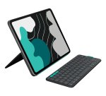 Logitech Flip Folio QWERTY Español Bluetooth Grafito