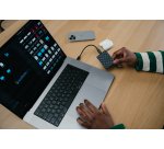 Verbatim Store 'n 'Go Mini Diamond USB-C 1TB Zwart