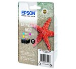 Epson -  Cartuccia ink - 603 - C/M/Y - C13T03U54010 - 130 pag cad.