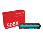 Toner Everyday™ _OEM_NAME_ Cyan de Xerox compatible avec HP 508X (CF361X), Grande capacité