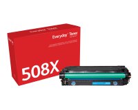 Everyday El tóner ™ Cian de Xerox es compatible con HP 508X (CF361X), Capacidad alta