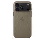 Apple Coque en tissage technique avec MagSafe pour iPhone 18 Pro Max - Taupe