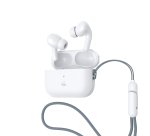 Celly HARMONYWH auricular y casco Auriculares Inalámbrico Dentro de oído Llamadas/Música USB Tipo C Blanco