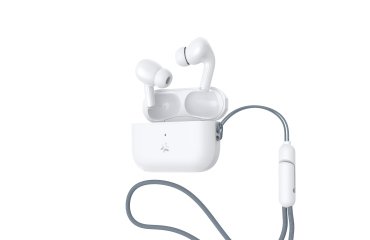 Celly HARMONYWH auricular y casco Auriculares Inalámbrico Dentro de oído Llamadas/Música USB Tipo C Blanco