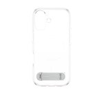 PanzerGlass CARE™ by ® Kickstand Case Transparent w. MagSafe iPhone 17 protective phone case Cover