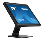 iiyama ProLite T1931SR-B1S écran plat de PC 48,3 cm (19") 1280 x 1024 pixels SXGA LCD Écran tactile Noir