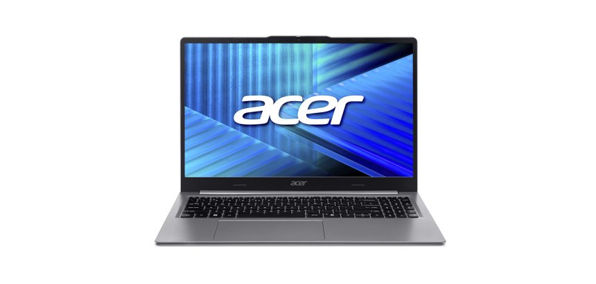 Acer Extensa 15 EXO15-41-R4ST AMD Ryzen™ 5 7430U Ordinateur portable 39,6 cm (15.6") Full HD 8 Go DDR4-SDRAM 512 Go SSD Wi-Fi 6 (802.11ax) Windows 11 Pro Gris Français