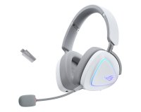 ASUS ROG Delta II Headset Wired & Wireless Head-band Gaming USB Type-C Bluetooth Black