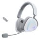 ASUS ROG Delta II Headset Wired & Wireless Head-band Gaming USB Type-C Bluetooth Black