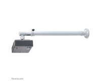 Soporte de pared Beamer, Pared, 12 kg, Plata, 360°, 0 - 90°, 73 cm
