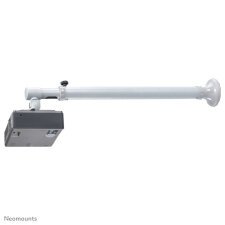 Soporte de pared Beamer, Pared, 12 kg, Plata, 360°, 0 - 90°, 73 cm