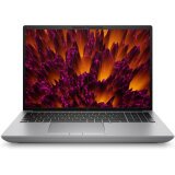 HP ZBook Fury 16 G10 Intel® Core™ i7 i7-13850HX Station de travail mobile 40,6 cm (16") WUXGA 32 Go DDR5-SDRAM 1 To SSD NVIDIA RTX 3500 Ada Wi-Fi 6E (802.11ax) Windows 11 Pro Argent
