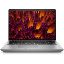 HP ZBook Fury 16 G10 Intel® Core™ i7 i7-13850HX Station de travail mobile 40,6 cm (16") WUXGA 16 Go DDR5-SDRAM 1 To SSD NVIDIA RTX A2000 Wi-Fi 6E (802.11ax) Windows 11 Pro Gris