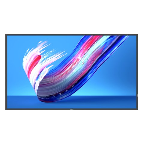 Philips 50BDL3650Q Écran plat de signalisation numérique 127 cm (50") LCD Wifi 400 cd/m² 4K Ultra HD Noir Intégré dans le processeur Android 10 18/7