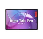 Lenovo Idea Tab Pro Gen 2 Snapdragon 256 GB 33 cm (13") 8 GB Wi-Fi 7 (802.11be) Android 16 Grey