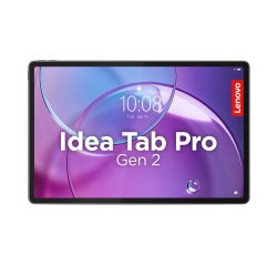 Lenovo Idea Tab Pro Gen 2 Snapdragon 256 GB 33 cm (13") 8 GB Wi-Fi 7 (802.11be) Android 16 Grey