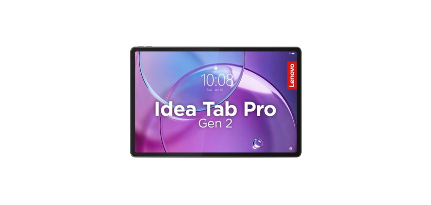 Lenovo Idea Tab Pro Gen 2 Snapdragon 256 GB 33 cm (13") 8 GB Wi-Fi 7 (802.11be) Android 16 Grey