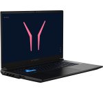 ERAZER Defender 17 P10 (MD600080) Intel® Core™ i9 i9-14900HX Ordinateur portable 43,9 cm (17.3") Quad HD 32 Go DDR5-SDRAM 1 To SSD NVIDIA GeForce RTX 5070 Wi-Fi 6E (802.11ax) Windows 11 Home Noir