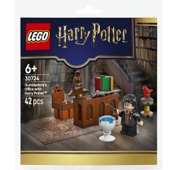 LEGO Harry Potter Dumbledore's Office with Harry PotterTM