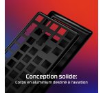 HyperX Alloy Origins Core PBT HX Red - Clavier de jeu mécanique