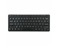 Targus AKB862ES teclado Universal Bluetooth QWERTY Español Negro