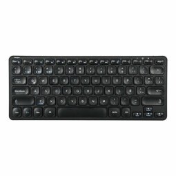 Targus AKB862ES teclado Universal Bluetooth QWERTY Español Negro