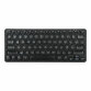 Targus AKB862ES teclado Universal Bluetooth QWERTY Español Negro