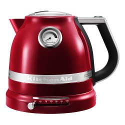 KITCHENAID Bouilloire Artisan 1,5L 5KEK1522ECA Pomme d'Amour