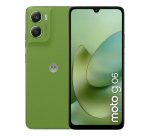 Motorola moto g06 17.5 cm (6.88") Dual SIM Android 15 4G USB Type-C 4 GB 128 GB 5200 mAh Green