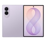 Samsung Galaxy Z Fold8 19,3 cm (7.6") Dual SIM 5G USB Type-C 12 GB 512 GB 4800 mAh Lavendel