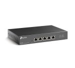 TP-Link TL-SX105 switch No administrado 10G Ethernet (100/1000/10000) Negro
