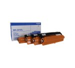 Brother DR-241CL / DR241CL Tambor negro + tricolor de alta capacidad (15000 páginas)