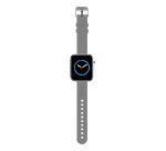 Celly SMARTWATCH500GR smartwatch / sport watch 4.29 cm (1.69") Digital Touchscreen Grey