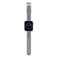 Celly SMARTWATCH500GR smartwatch / sport watch 4.29 cm (1.69") Digital Touchscreen Grey
