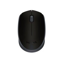 Logitech M171 mouse Ambidextrous RF Wireless Optical 1000 DPI