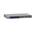 NETGEAR GS752TPP Géré L2/L3/L4 Gigabit Ethernet (10/100/1000) Connexion Ethernet, supportant l'alimentation via ce port (PoE) Gris