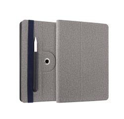 Celly FUNDA GIRATORIA UNIVERSAL TABLET 9/11 GRIS