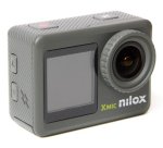 Nilox NXACXMIC cámara para deporte de acción 8 MP 4K Ultra HD CMOS 56,2 g