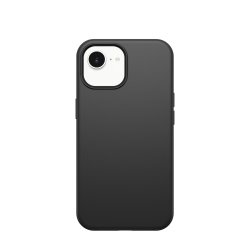 OtterBox Symmetry Series pour MagSafe pour Apple iPhone 17e/16e/15/14/13, noir - ProPack