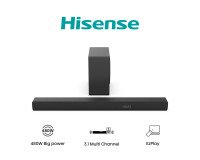 Hisense HS3100 Nero 3.1 canali 480 W