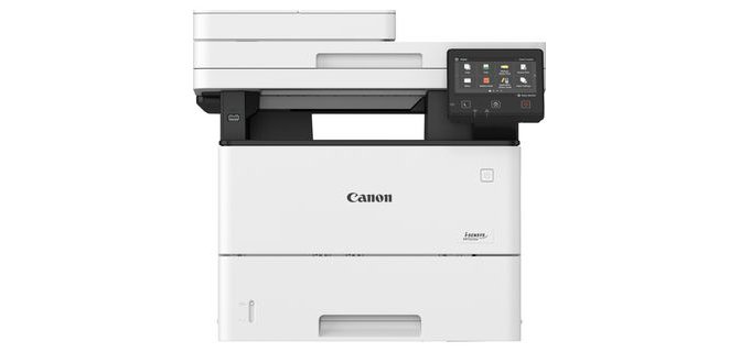 Canon i-SENSYS MF553DW Laser A4 1200 x 1200 DPI 43 ppm Wifi
