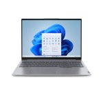 Lenovo ThinkBook 16 G7 ARP AMD Ryzen™ 7 7735HS Ordinateur portable 40,6 cm (16") WUXGA 16 Go DDR5-SDRAM 512 Go SSD Wi-Fi 6E (802.11ax) Windows 11 Pro Français Gris