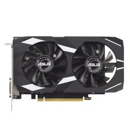 ASUS Dual -RTX3050-O6G NVIDIA GeForce RTX 3050 6 Go GDDR6