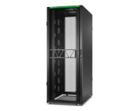 APC Netshelter SX Gen2 AR3350B2 - 42U, 1991h x 750l x 1200p mm, avec panneaux latéraux, noir