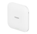 NETGEAR Insight Cloud Managed WiFi 6 AX3600 Dual Band Access Point (WAX620) 3600 Mbit/s Blanc Connexion Ethernet, supportant l'alimentation via ce port (PoE)