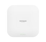NETGEAR Insight Cloud Managed WiFi 6 AX3600 Dual Band Access Point (WAX620) 3600 Mbit/s Blanc Connexion Ethernet, supportant l'alimentation via ce port (PoE)
